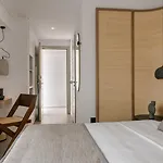 Hotell Grace Mykonos Agios Stefanos (Mykonos)