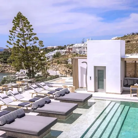 Szálloda Grace Mykonos 5*