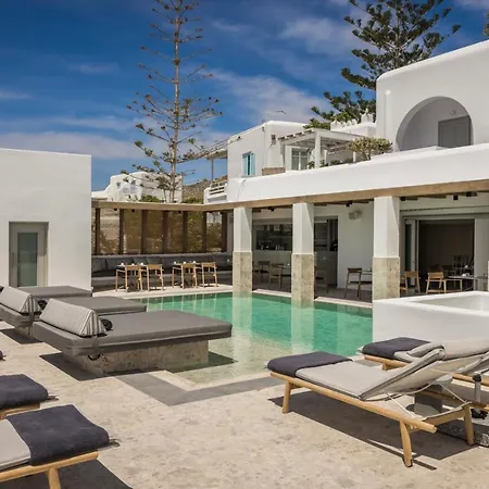 Ξενοδοχείο Grace Mykonos 5*