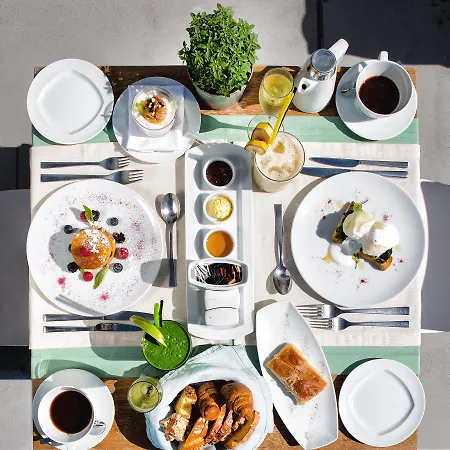 Hotel Grace Mykonos 5*