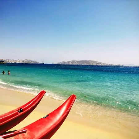 Grace Mykonos Ξενοδοχείο Άγιος Στέφανος