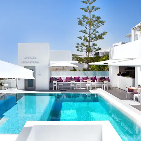 Grace Mykonos 5*