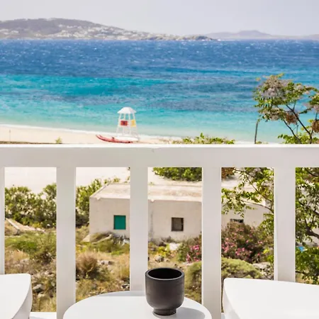 Grace Mykonos Ξενοδοχείο 5*