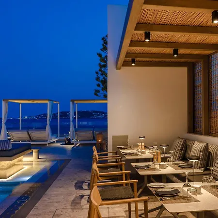 Ξενοδοχείο Grace Mykonos 5*