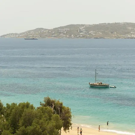 Ξενοδοχείο Grace Mykonos 5*