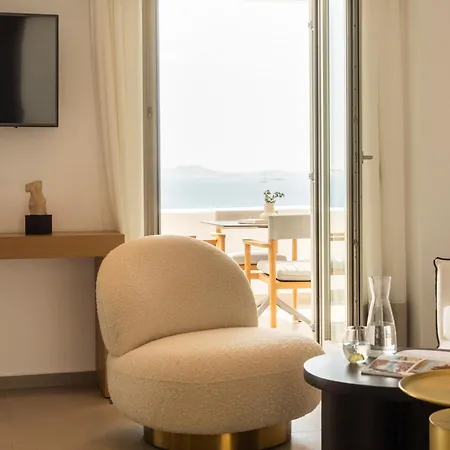 Grace Mykonos Ξενοδοχείο Άγιος Στέφανος