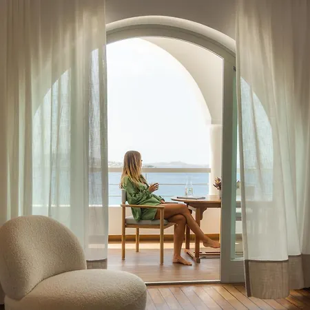Ξενοδοχείο Grace Mykonos Άγιος Στέφανος