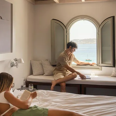 Grace Mykonos 5*
