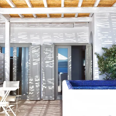 Ξενοδοχείο Grace Mykonos 5*