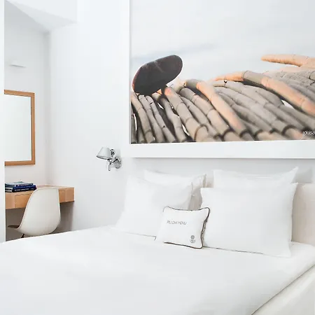 Grace Mykonos Ξενοδοχείο 5*