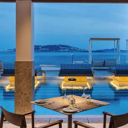 Grace Mykonos Ξενοδοχείο 5*