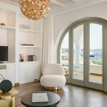 Grace Mykonos Ξενοδοχείο