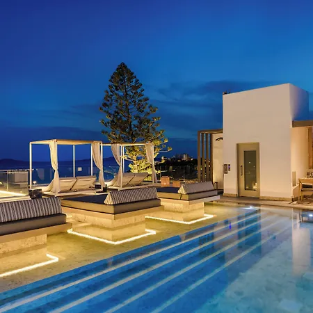 Grace Mykonos Ξενοδοχείο 5*