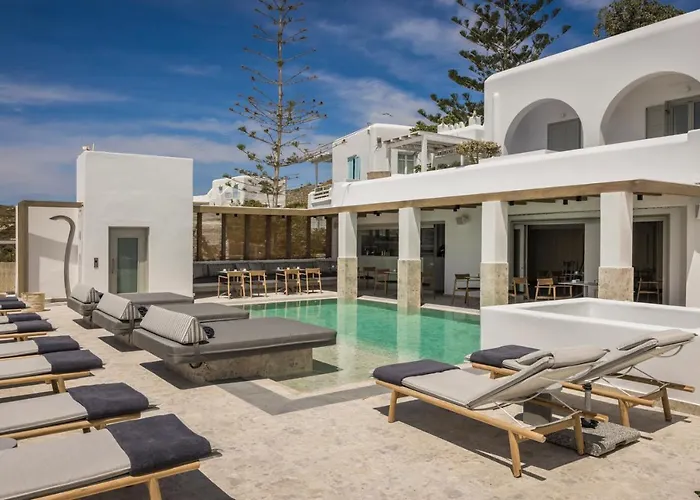 Ξενοδοχείο Grace Mykonos 5*