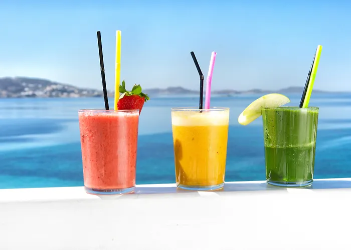 Ξενοδοχείο Grace Mykonos