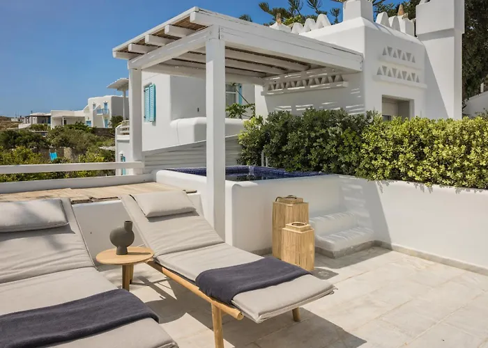 Grace Mykonos Άγιος Στέφανος