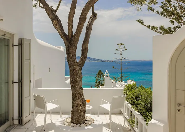 Grace Mykonos Ξενοδοχείο