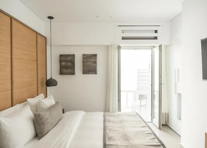 Grace Mykonos Άγιος Στέφανος