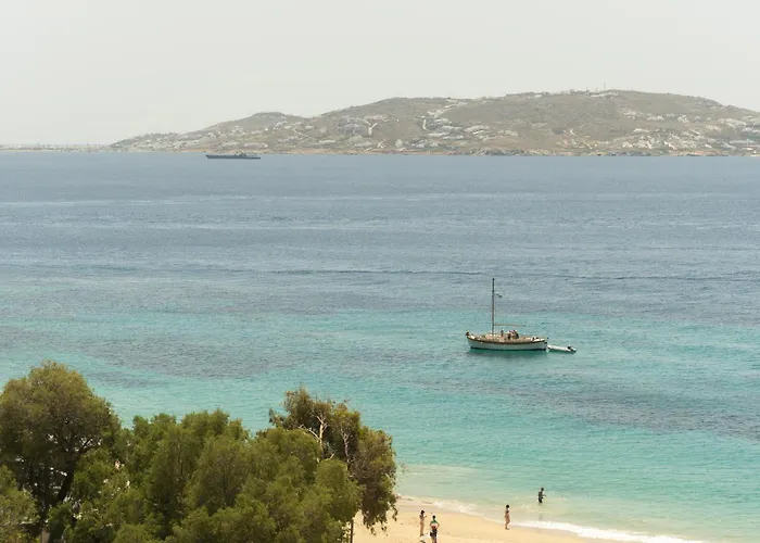 מלון Grace Mykonos 5*