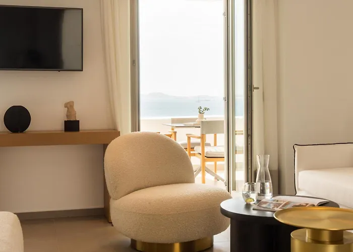 Grace Mykonos Ξενοδοχείο Άγιος Στέφανος