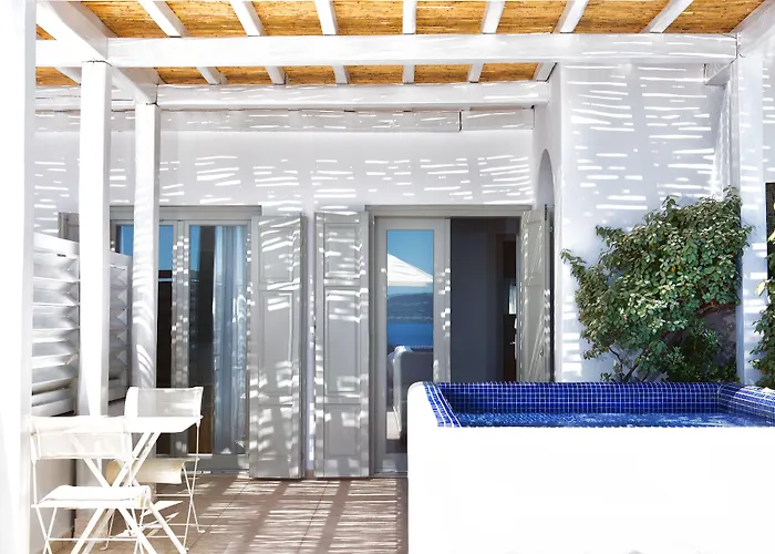 Ξενοδοχείο Grace Mykonos 5*