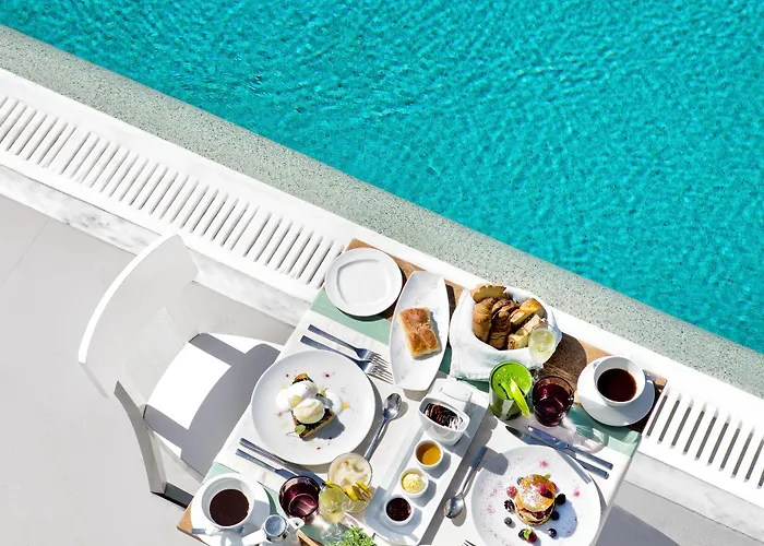 Grace Mykonos Άγιος Στέφανος