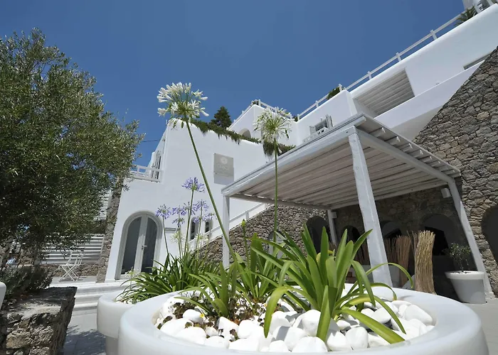 Ξενοδοχείο Grace Mykonos