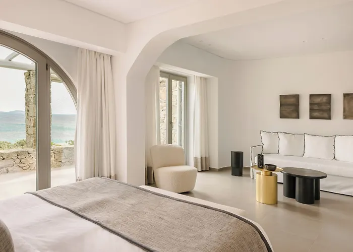 Grace Mykonos Ξενοδοχείο 5*