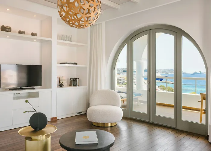 Grace Mykonos Ξενοδοχείο