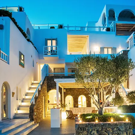 Grace Mykonos 5* Agios Stefanos (Mykonos)