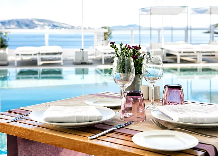 Hotell Grace Mykonos
