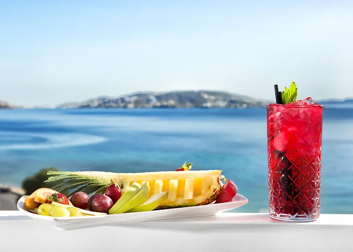 Hotell Grace Mykonos 5*