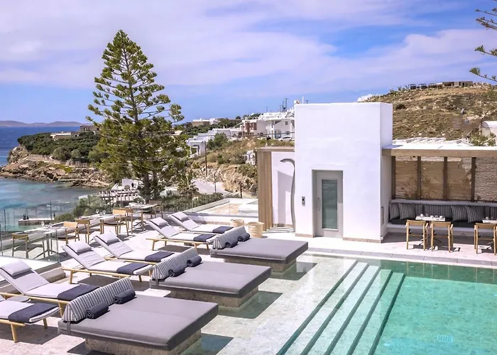 Hotell Grace Mykonos 5*