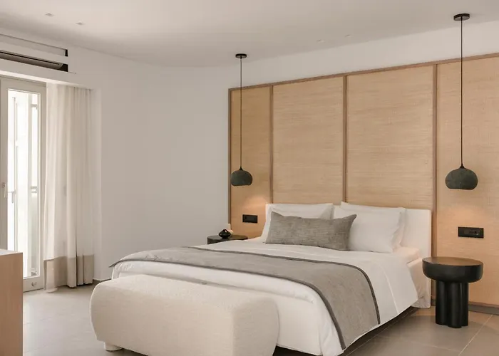 Hotel Grace Mykonos Agios Stefanos (Mykonos)