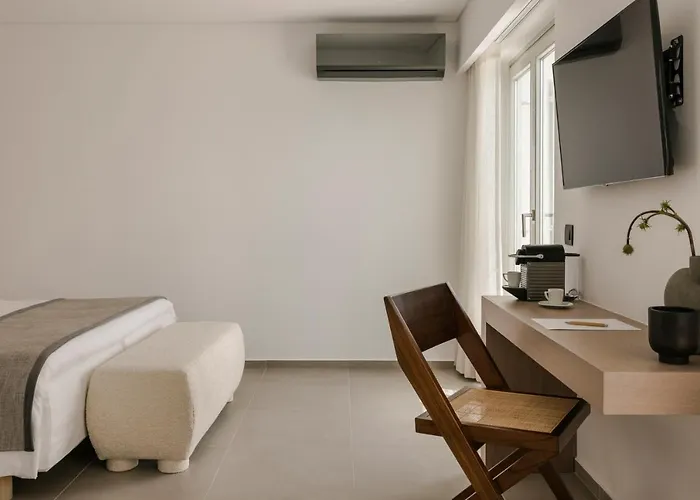 Hotell Grace Mykonos 5*