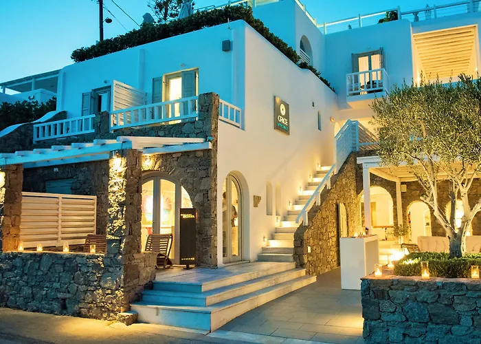 Grace Mykonos Agios Stefanos (Mykonos)