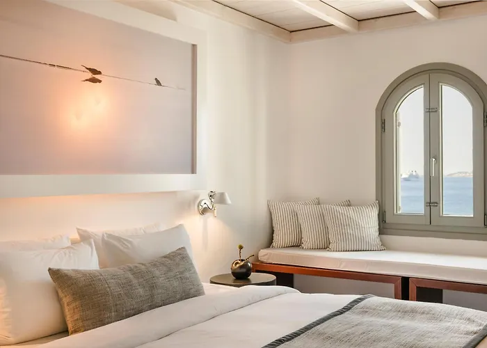 Hotell Grace Mykonos 5*