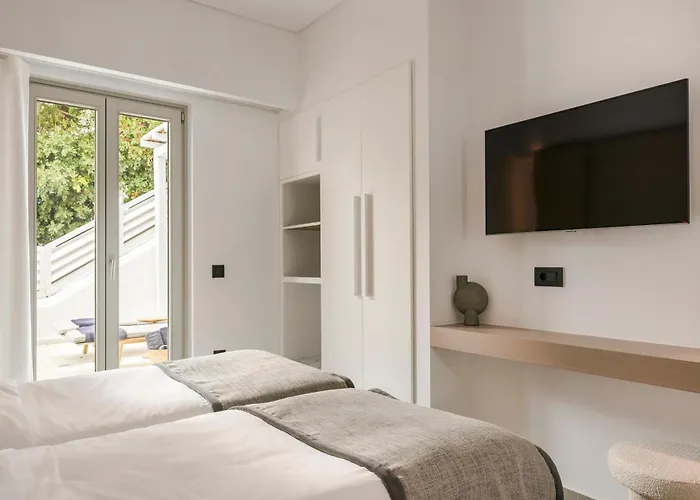 Hotell Grace Mykonos