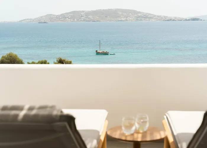 Grace Mykonos 5*