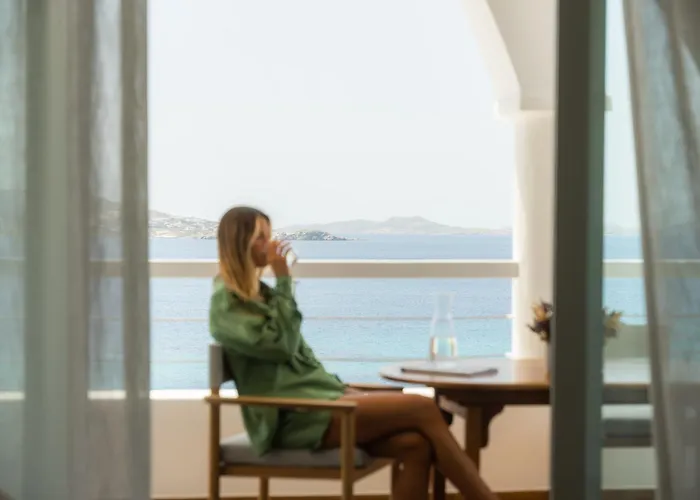 Grace Mykonos Hotell