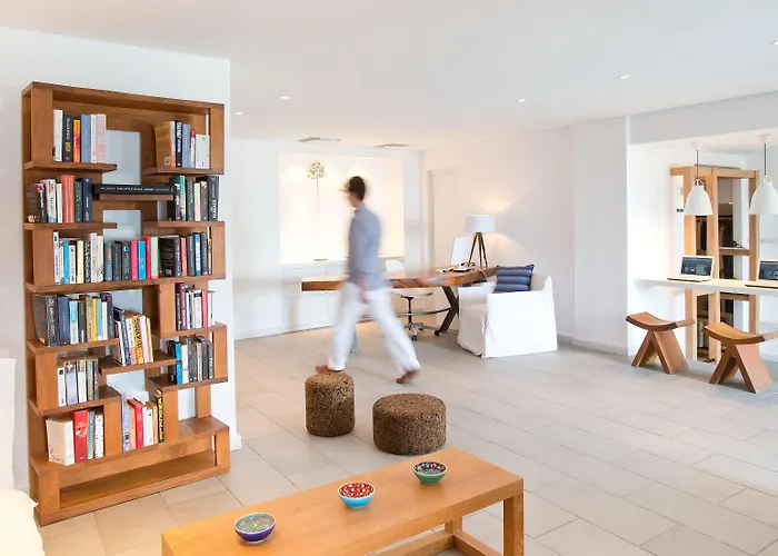 Hotell Grace Mykonos