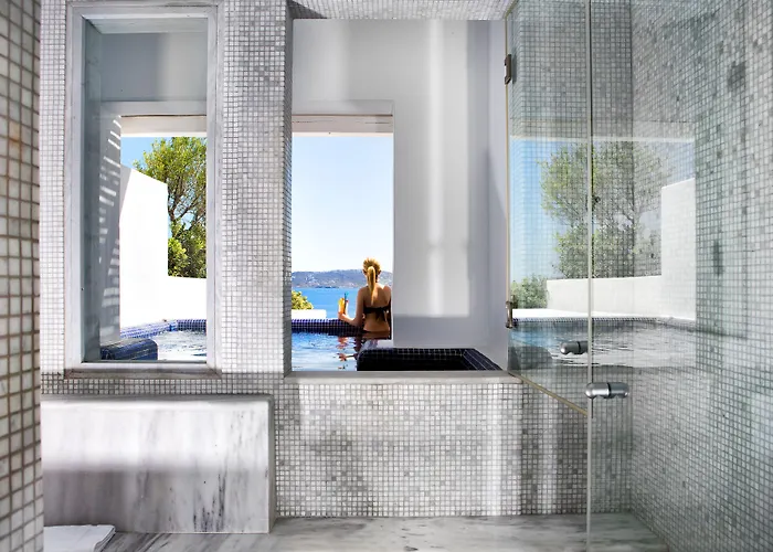 Grace Mykonos Hotell