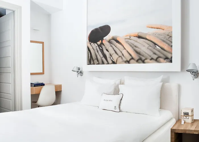 Grace Mykonos Hotell 5*