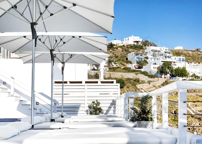 Grace Mykonos Hotel 5*