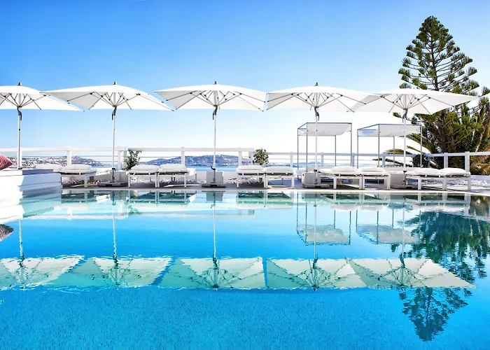 Grace Mykonos Hotell Agios Stefanos (Mykonos)