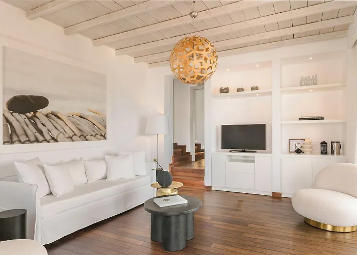 Grace Mykonos Hotell