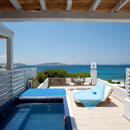 Hotel Grace Mykonos Agios Stefanos (Mykonos)