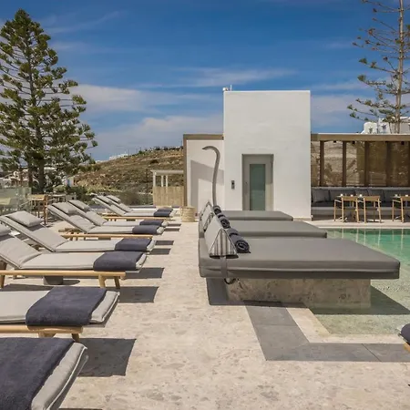 Grace Mykonos 5*