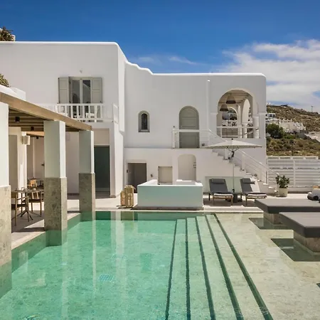 Grace Mykonos 5* Agios Stefanos (Mykonos)