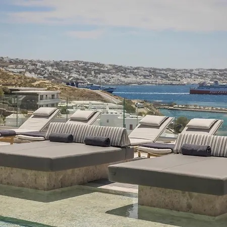 호텔 Grace Mykonos 5*